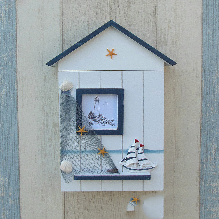 Key Box Creative Home Decoration.